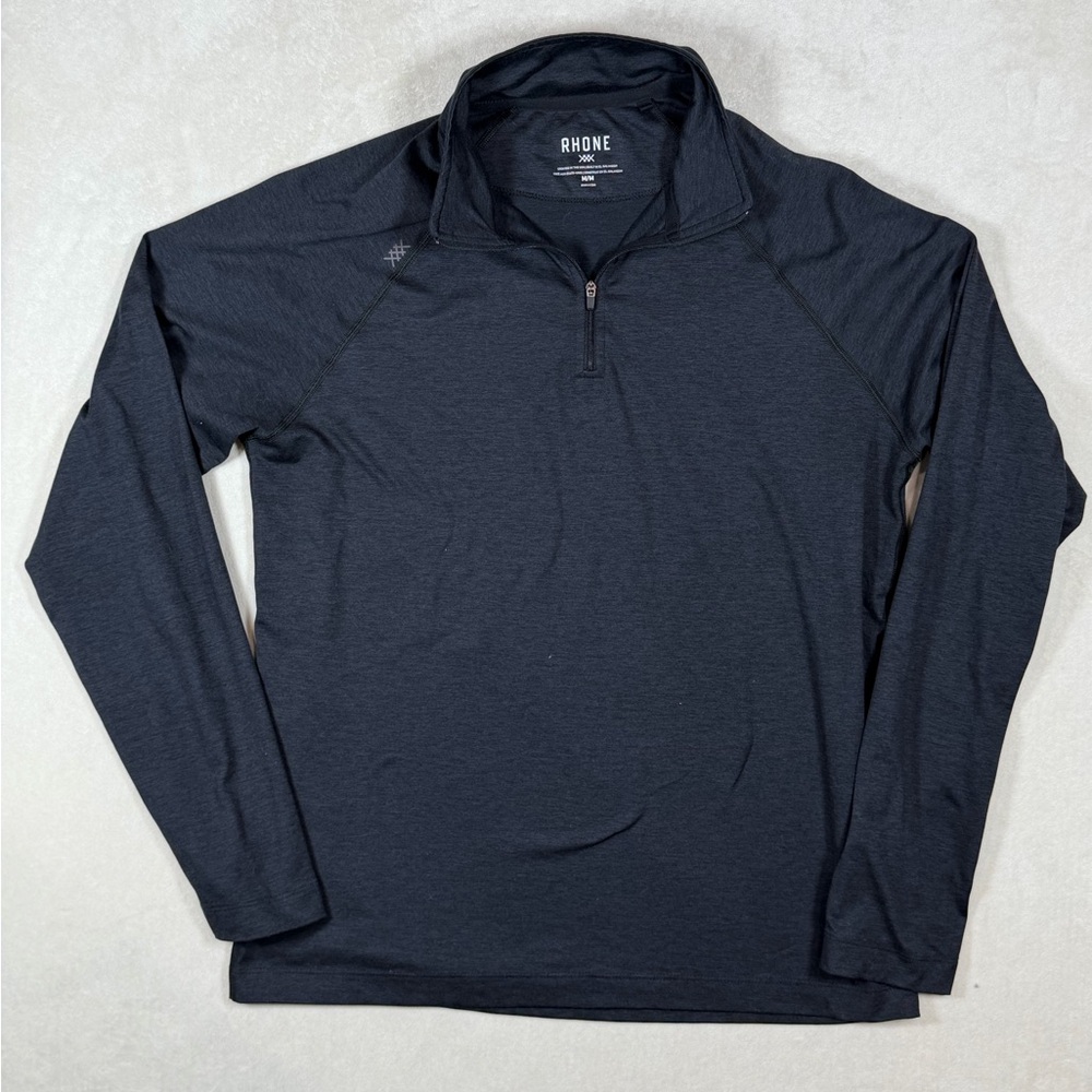 Rhone Size Medium Performance Stretch Cotton Athl… - image 1